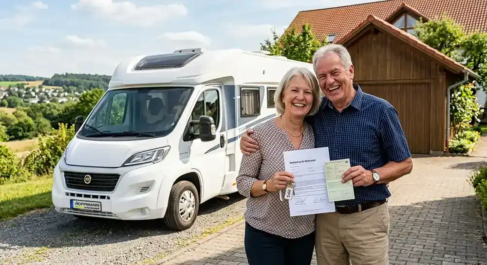 Wir suchen deinen gebrauchten Camper